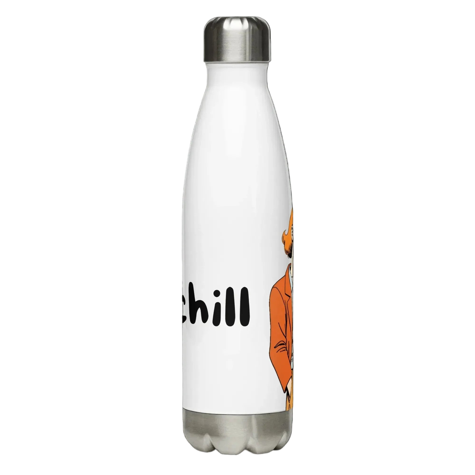 Trinkflasche "chill" - Thermosflaschen - flyliving