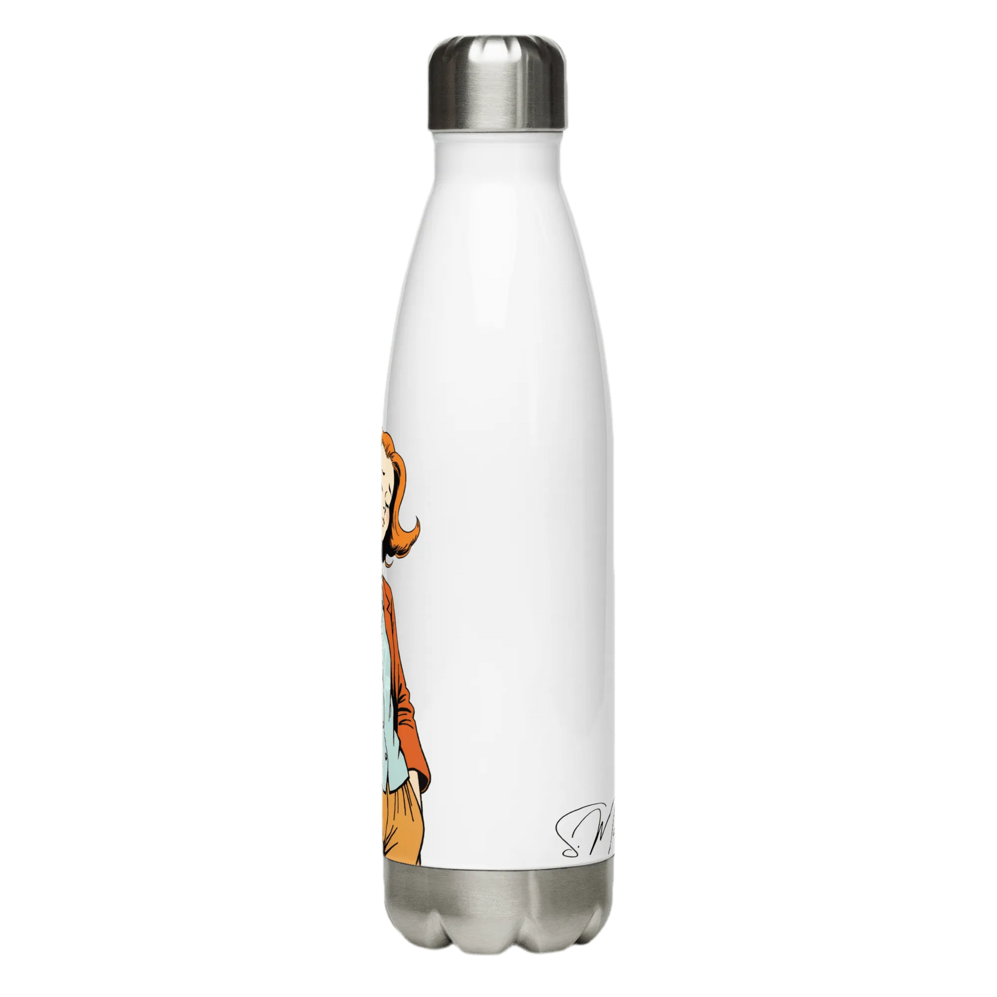 Trinkflasche "chill" - Thermosflaschen - flyliving