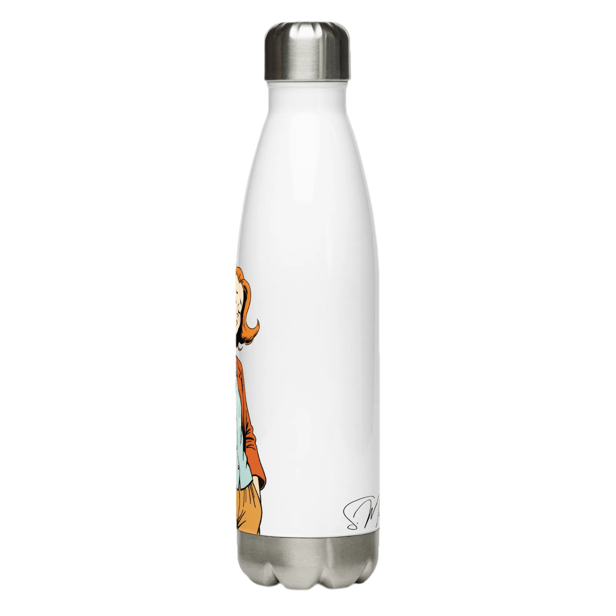 Trinkflasche "chill" - Thermosflaschen - flyliving
