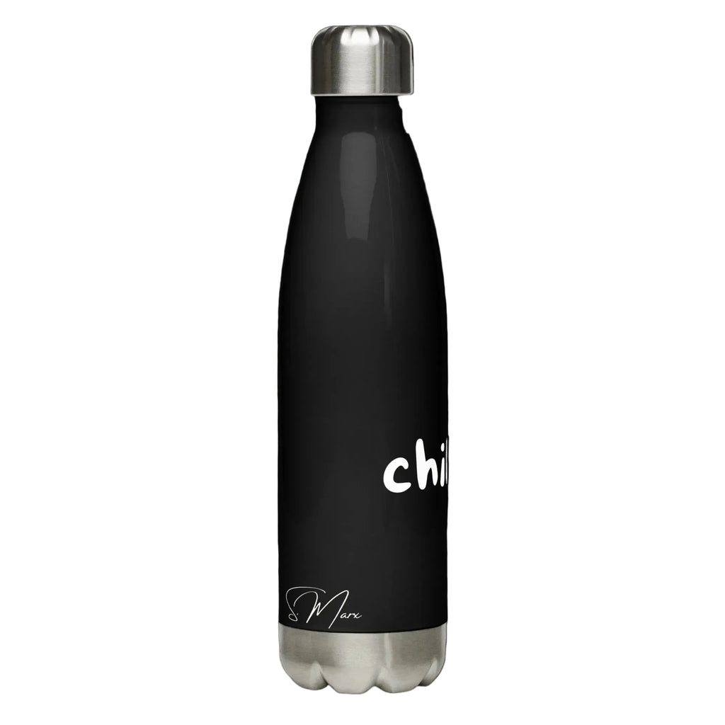 Trinkflasche "chill" - Thermosflaschen - flyliving