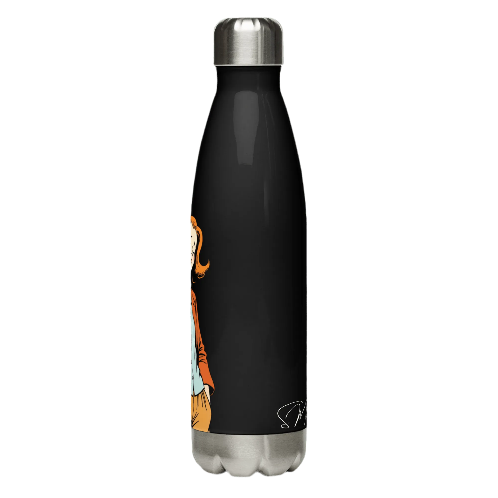 Trinkflasche "chill" - Thermosflaschen - flyliving