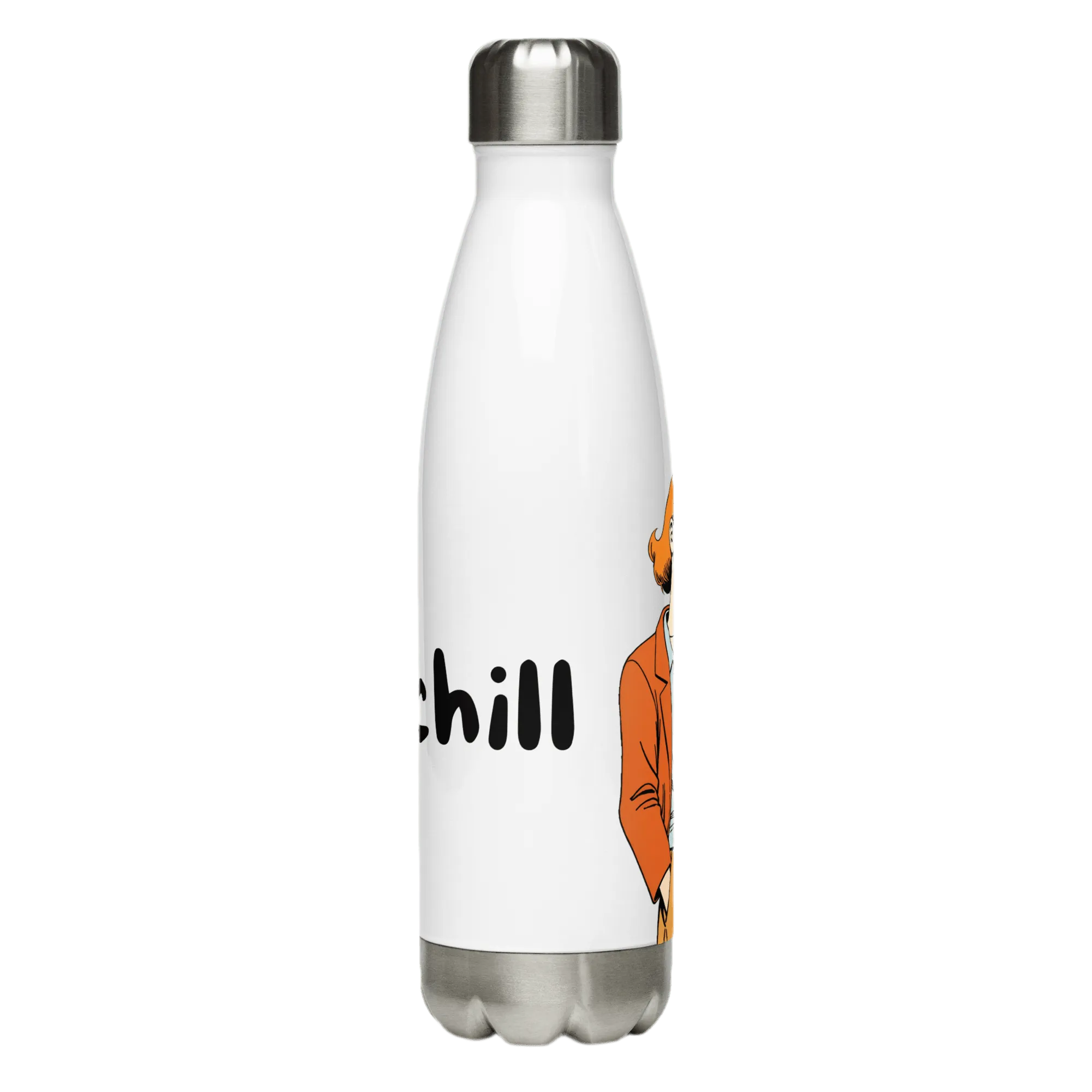 Trinkflasche "chill" - Thermosflaschen - flyliving