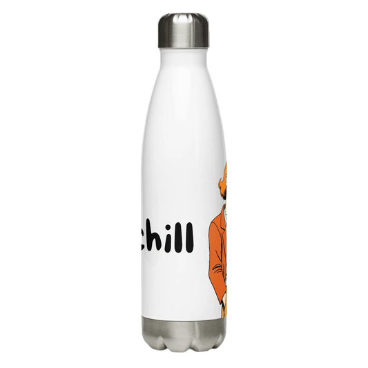 Trinkflasche "chill" - Thermosflaschen - flyliving