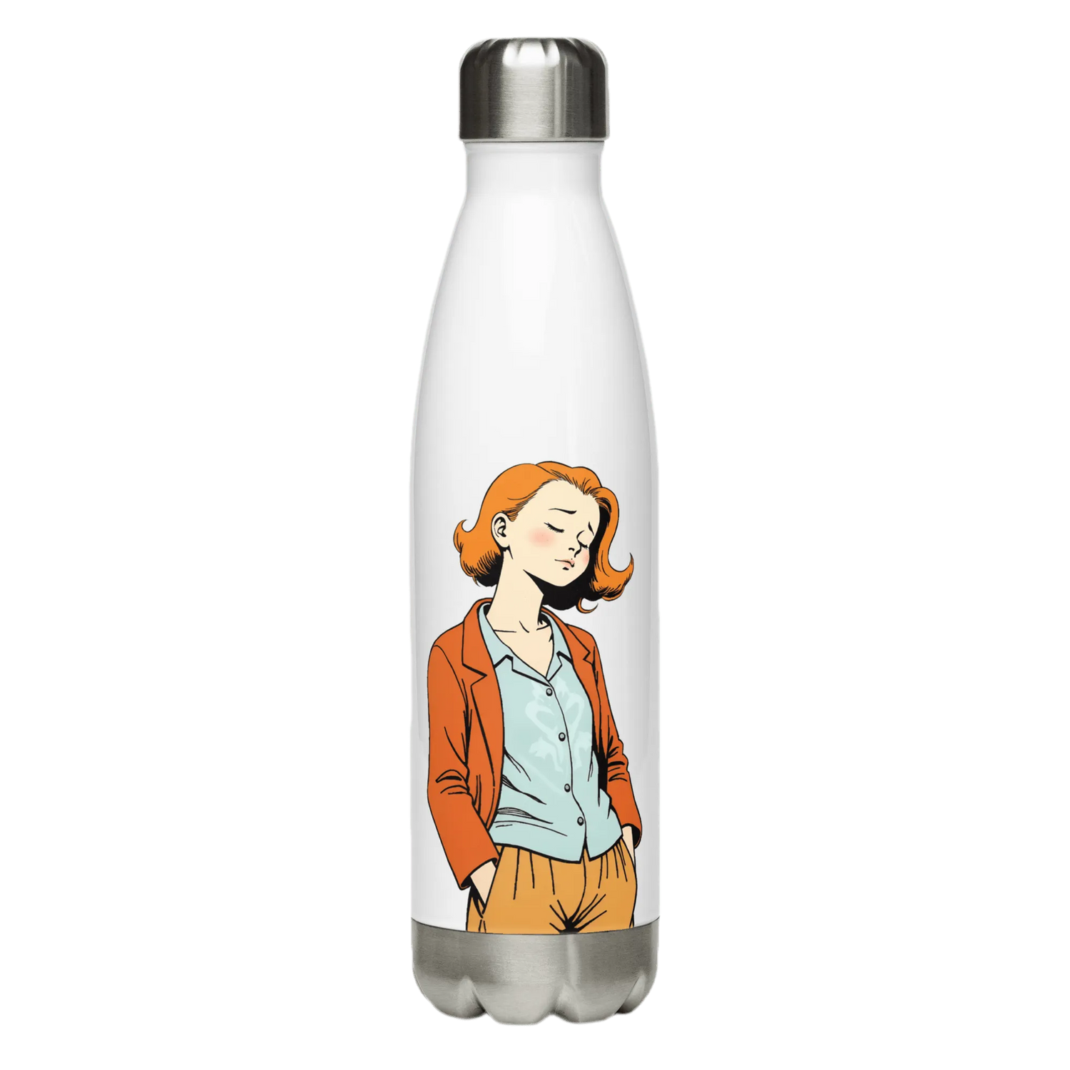 Trinkflasche "chill" - Thermosflaschen - flyliving
