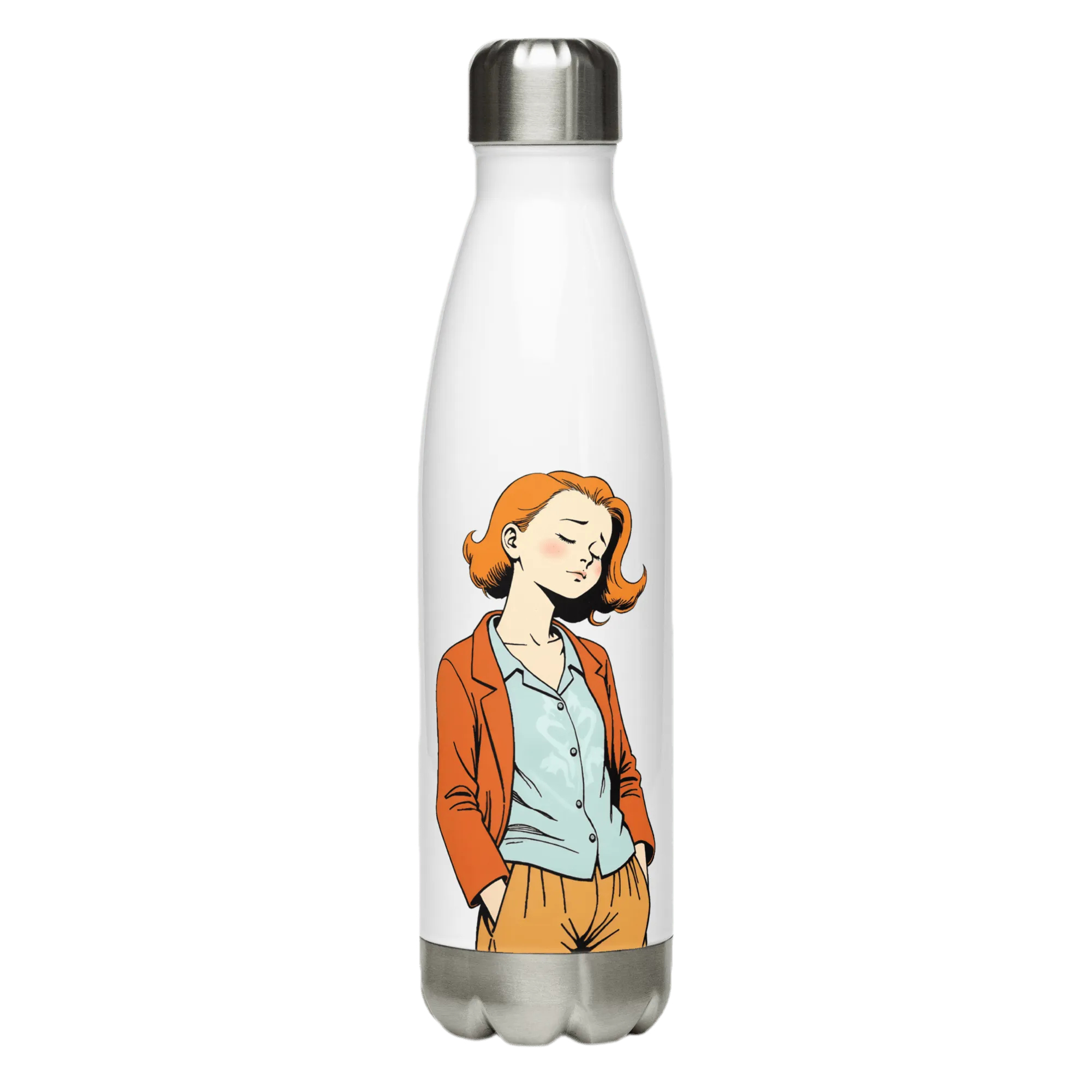 Trinkflasche "chill" - Thermosflaschen - flyliving