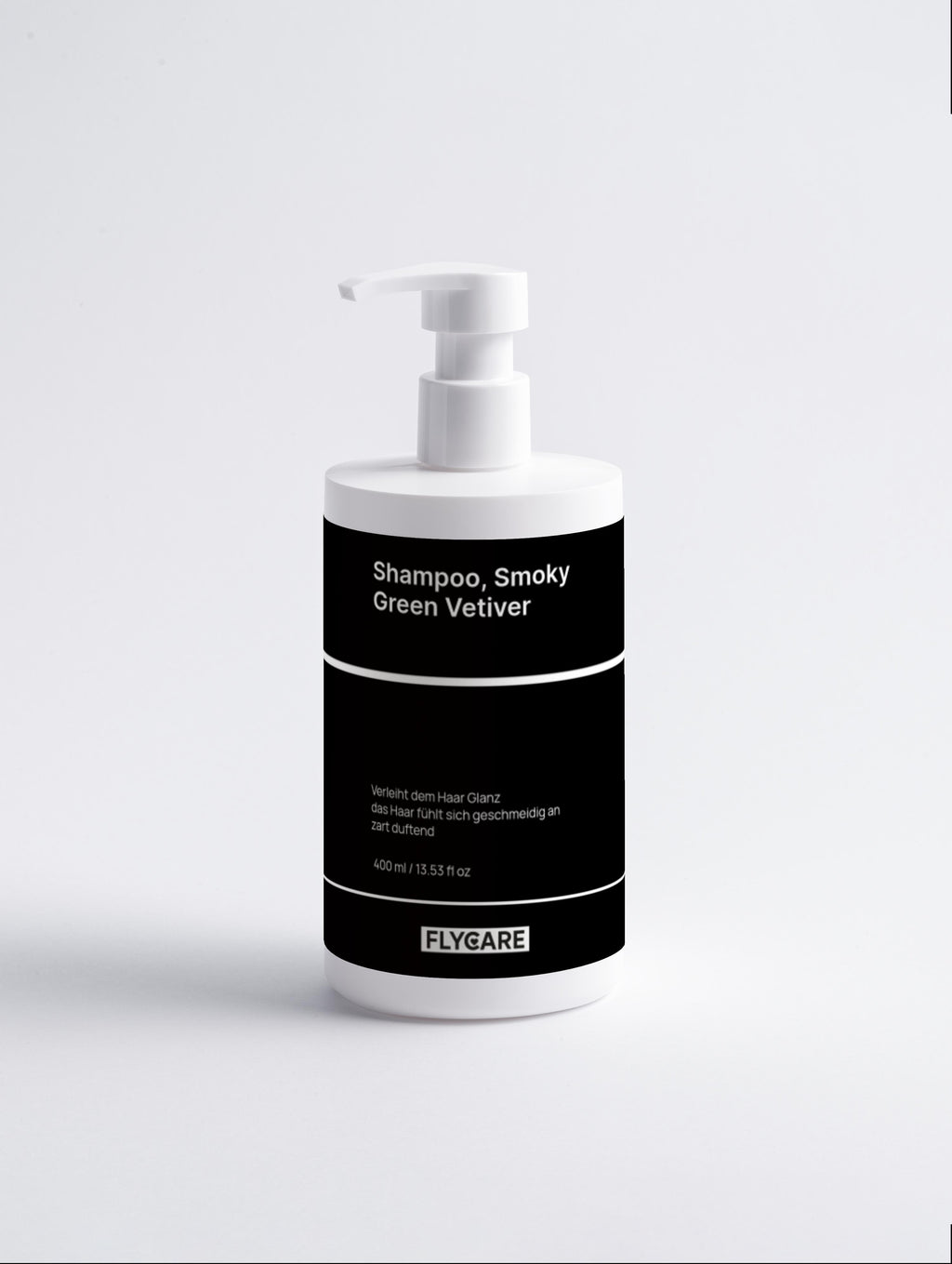 Shampoo | Smoky Green Vetiver | Glanz & Frische für jeden Tag