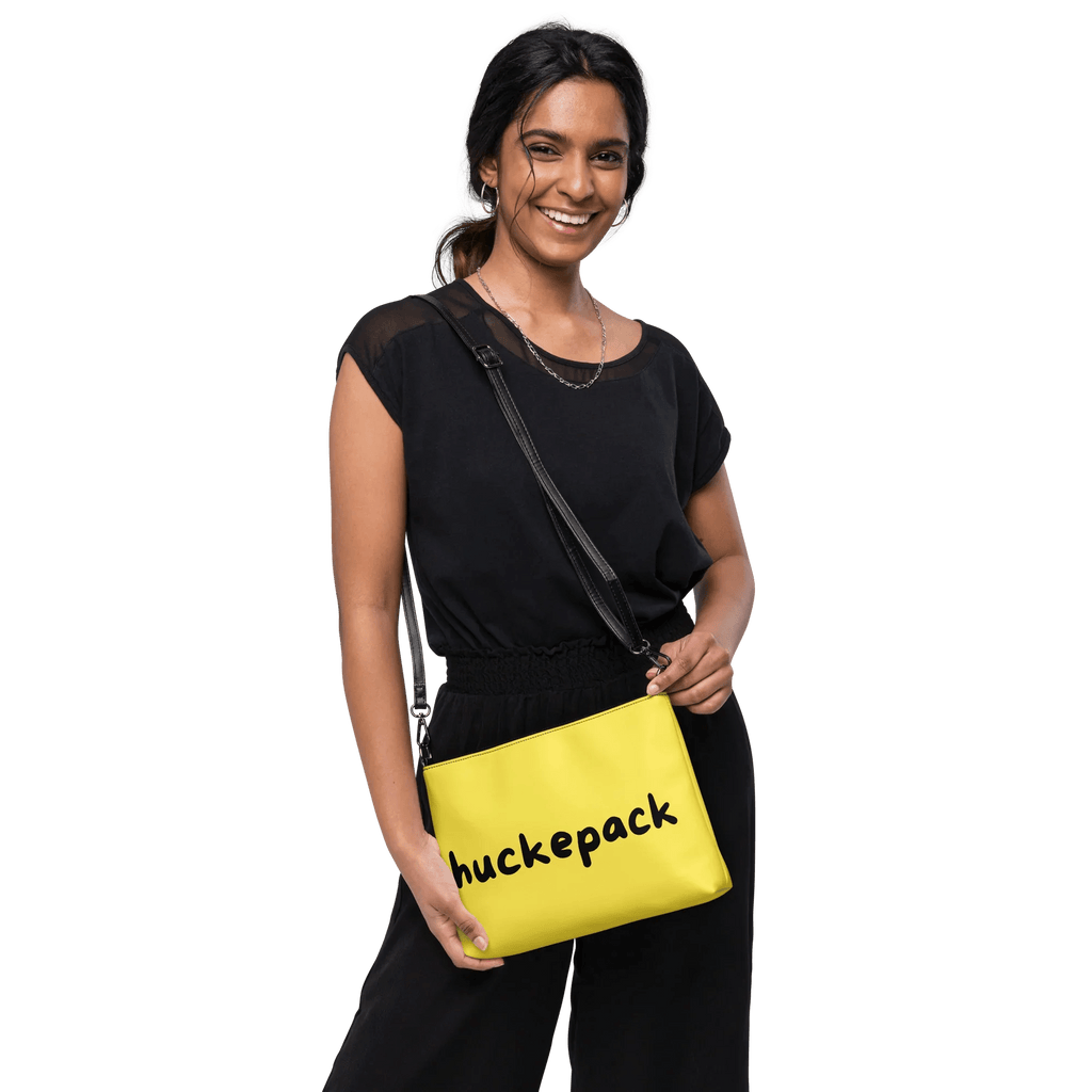 Umhängetasche "huckepack" - Umhängetasche - flyliving