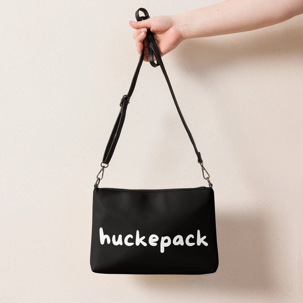 Umhängetasche "huckepack" - Umhängetasche - flyliving