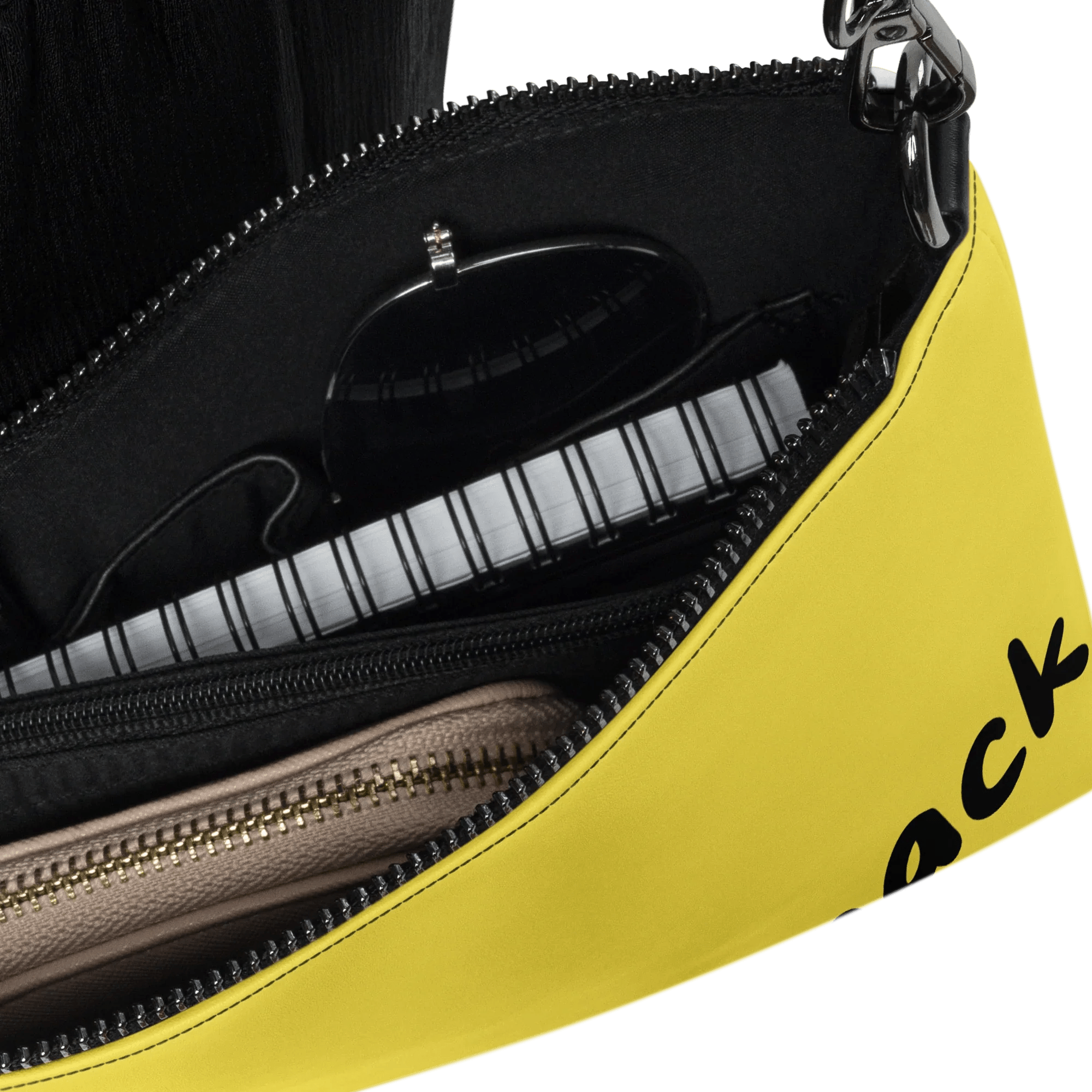 Umhängetasche "huckepack" - Umhängetasche - flyliving