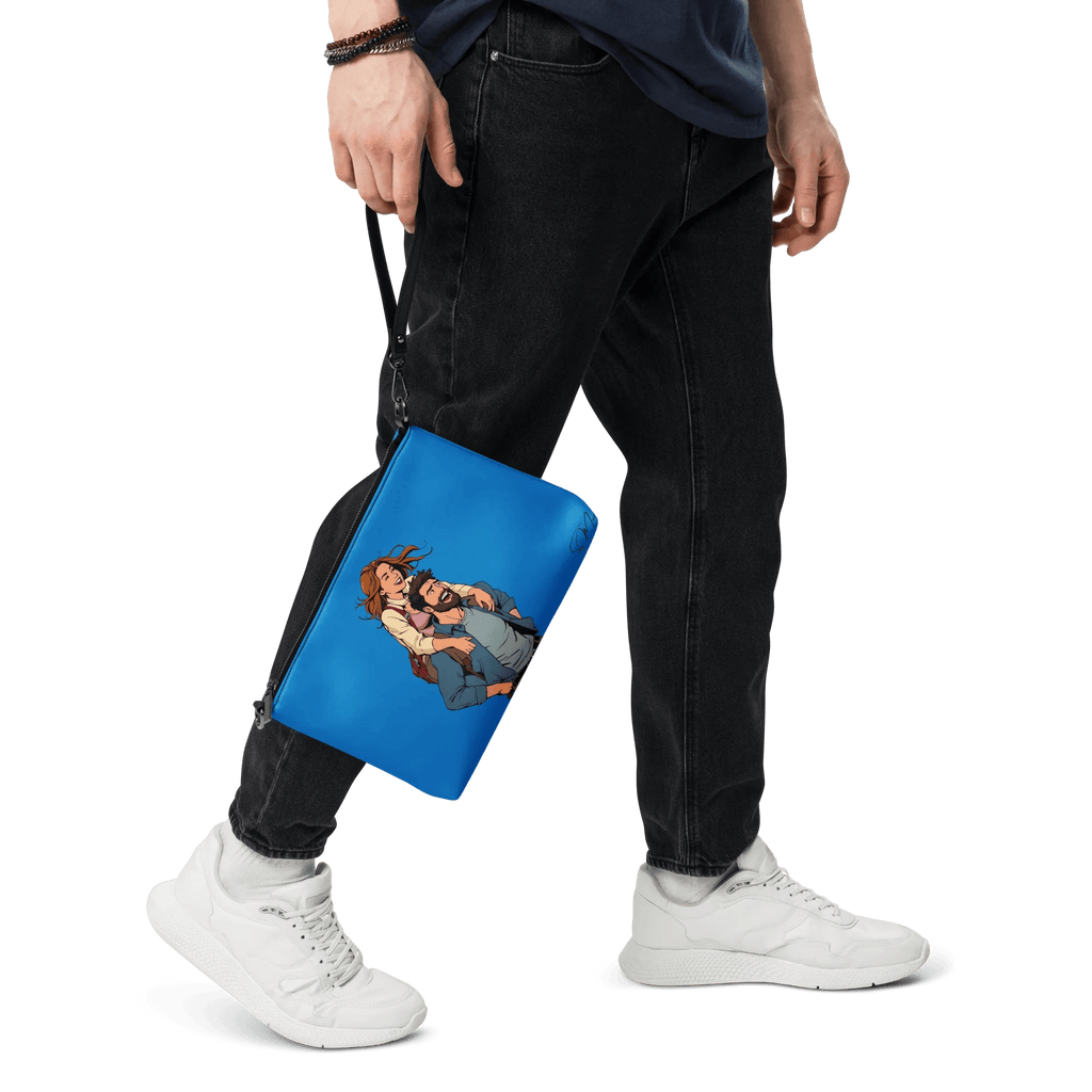 Umhängetasche "huckepack" - Umhängetasche - flyliving