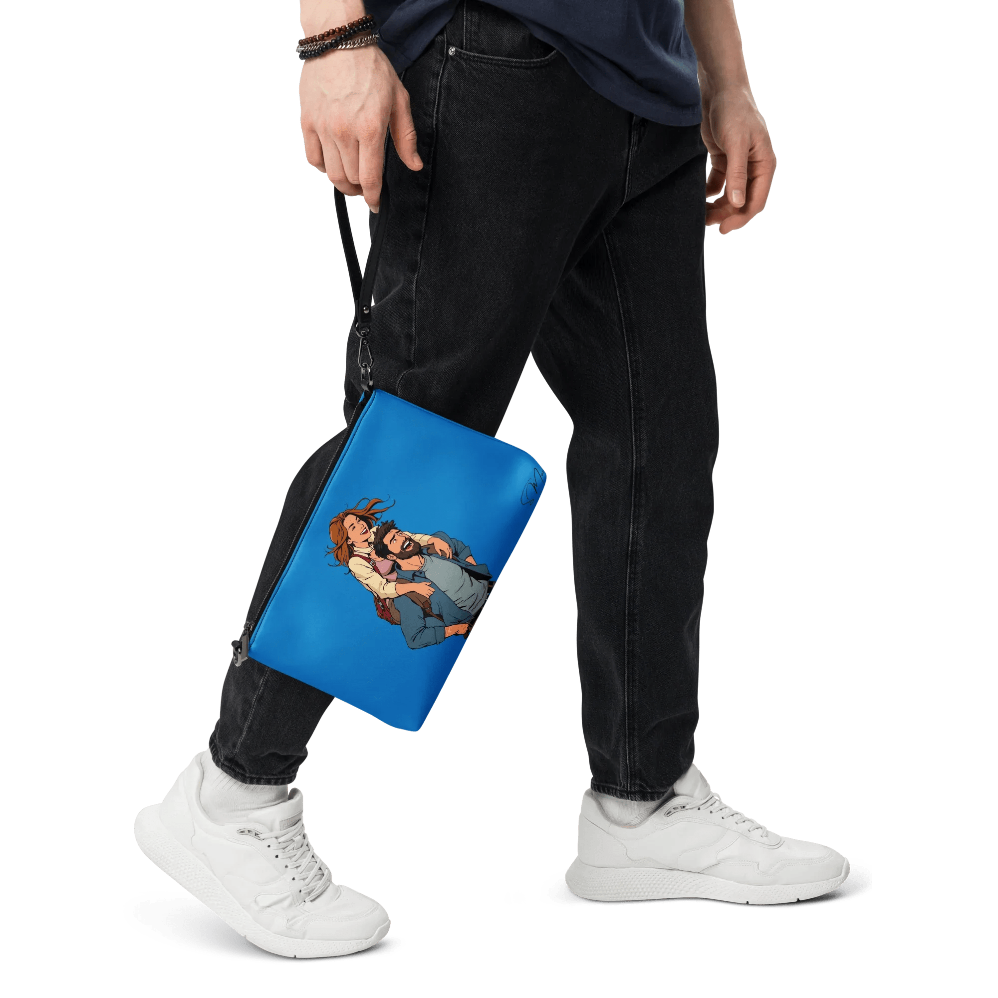 Umhängetasche "huckepack" - Umhängetasche - flyliving