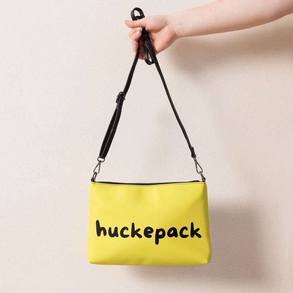 Umhängetasche "huckepack" - Umhängetasche - flyliving