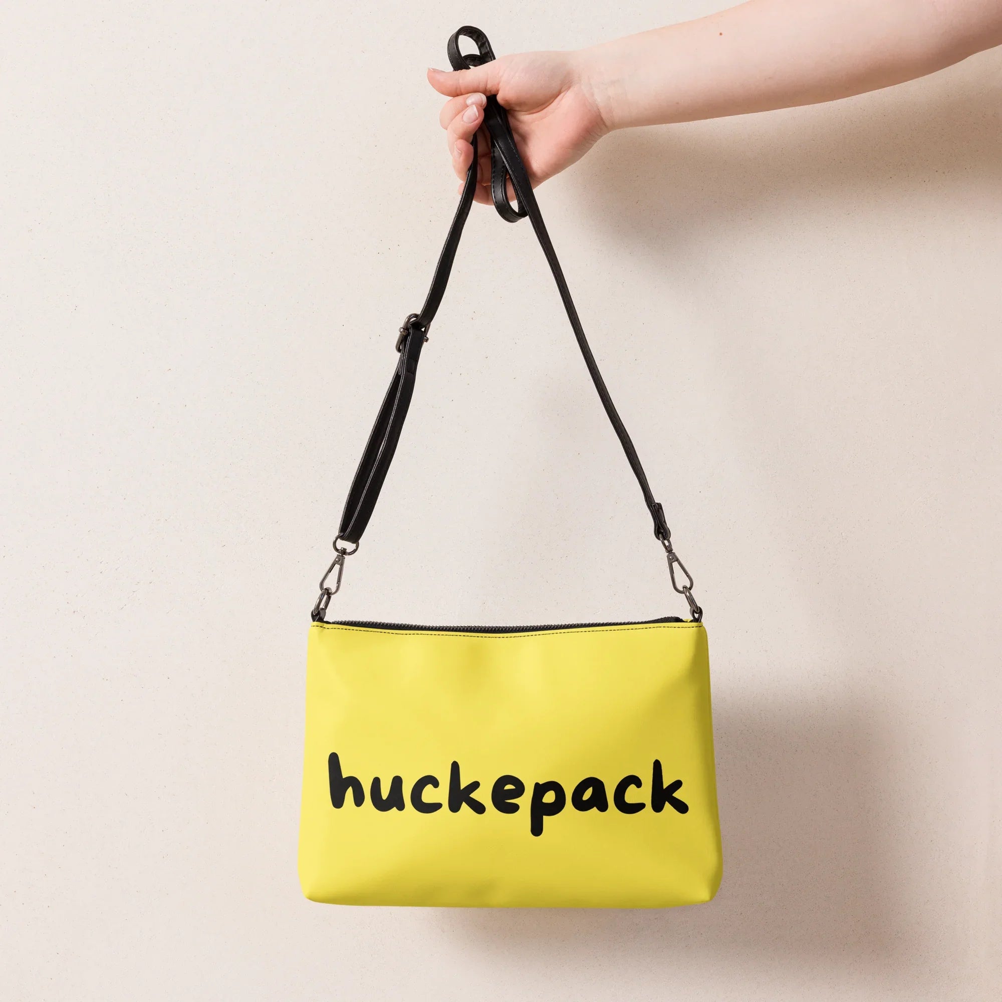 Umhängetasche "huckepack" - Umhängetasche - flyliving