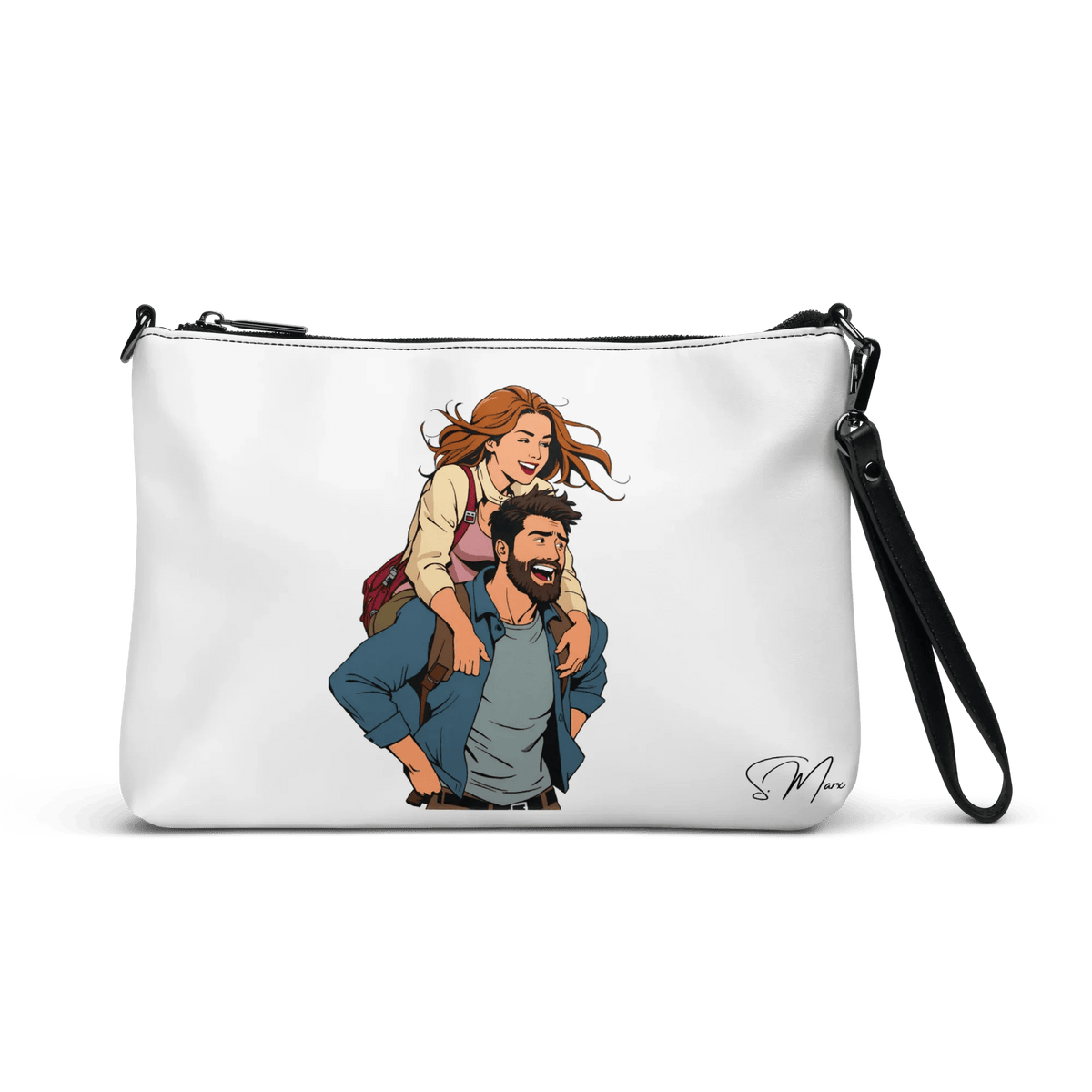 Umhängetasche "huckepack" - Umhängetasche - flyliving