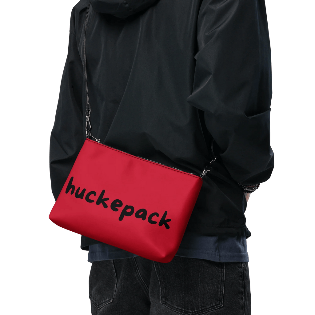 Umhängetasche "huckepack" - Umhängetasche - flyliving
