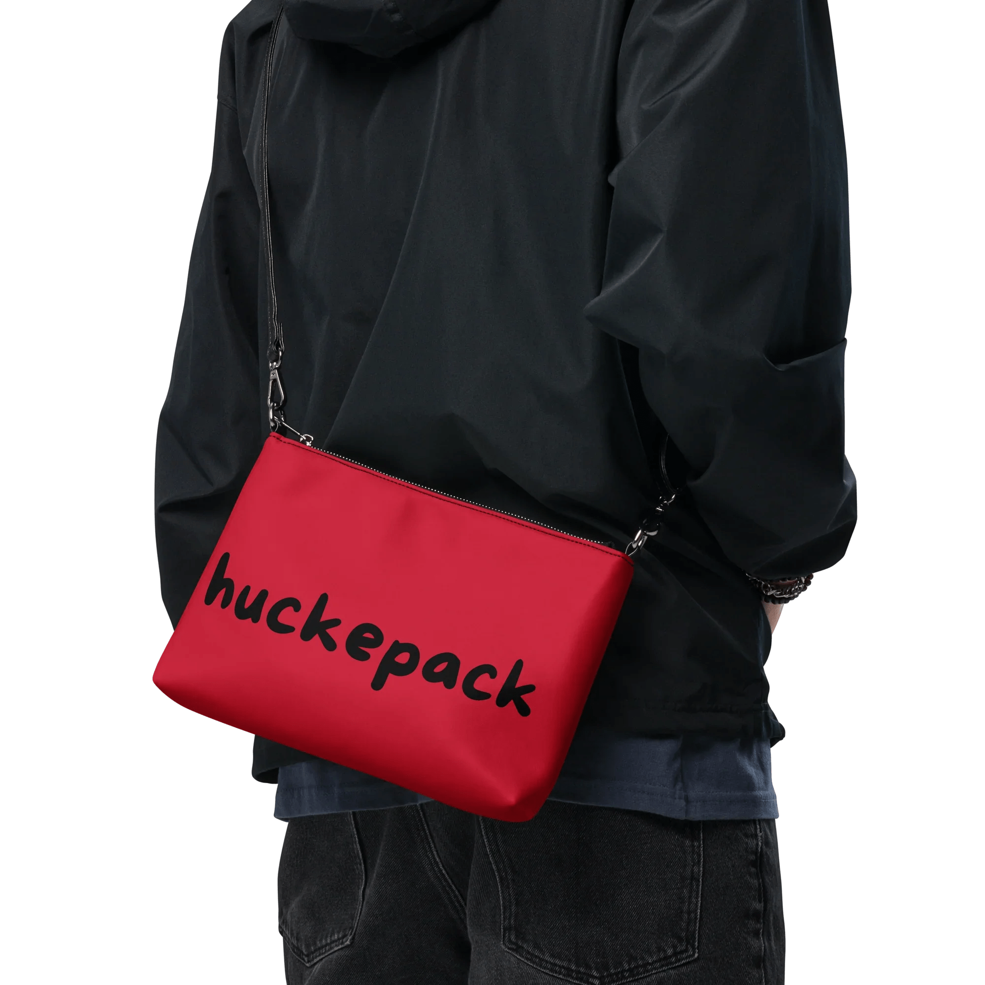 Umhängetasche "huckepack" - Umhängetasche - flyliving