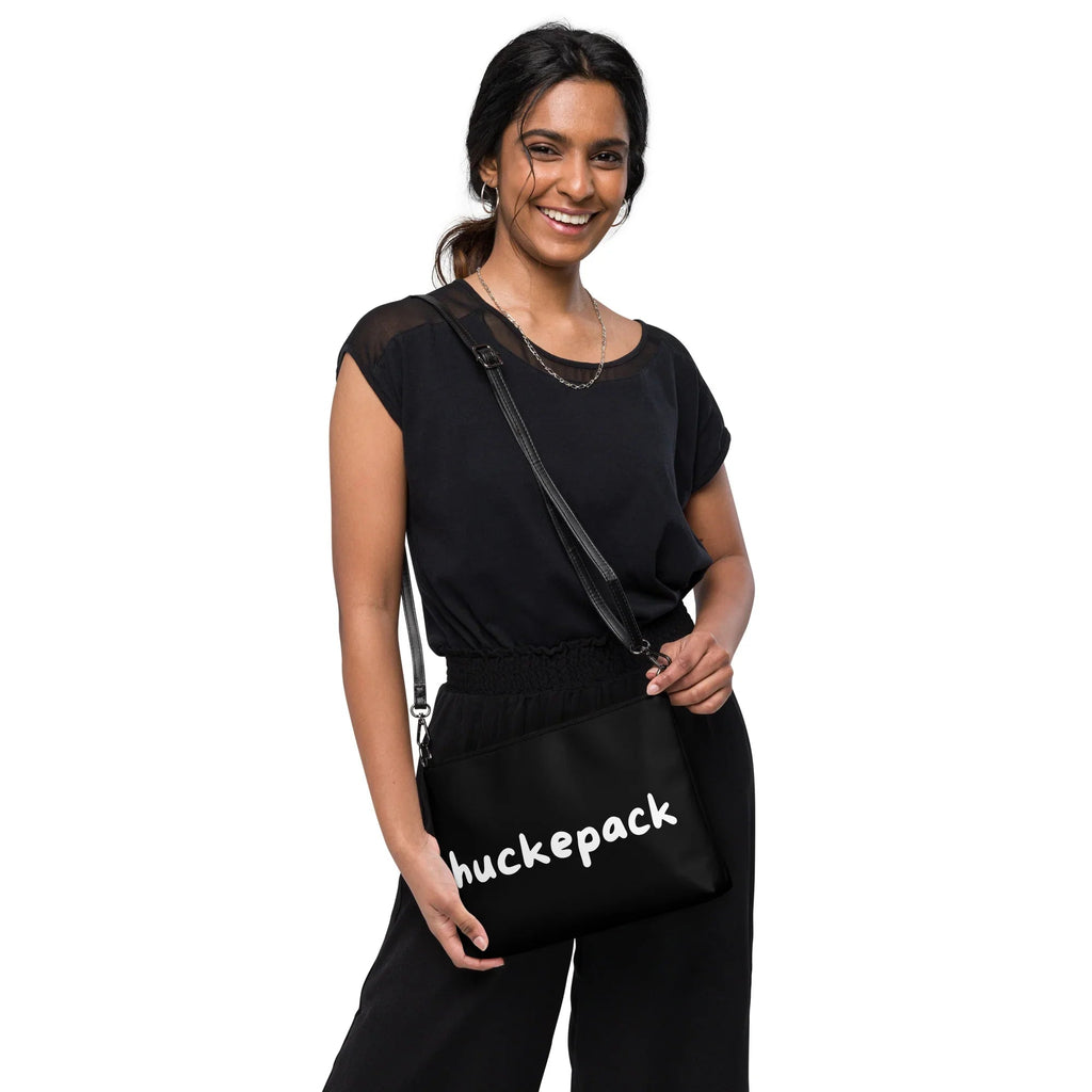 Umhängetasche "huckepack" - Umhängetasche - flyliving