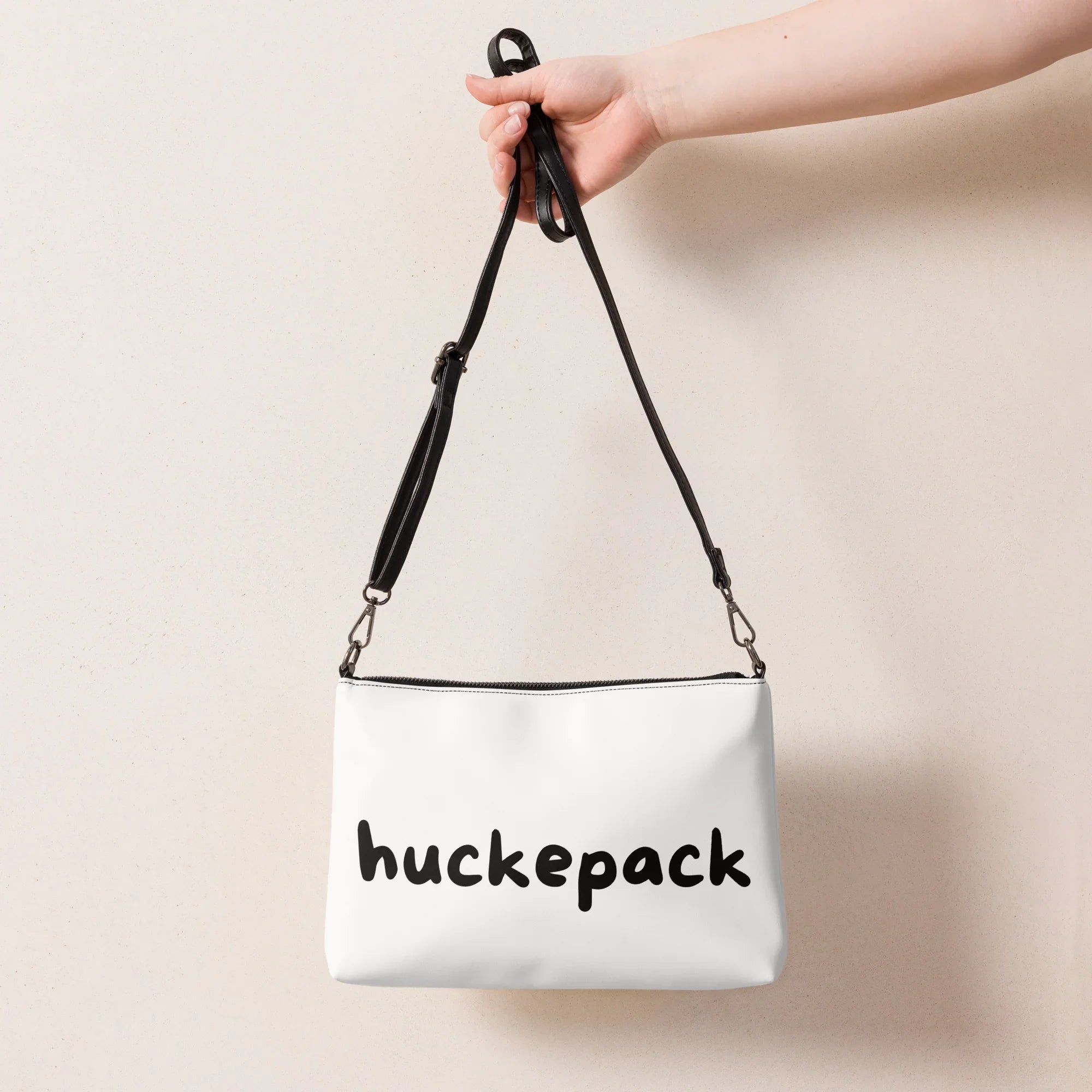 Umhängetasche "huckepack" - Umhängetasche - flyliving