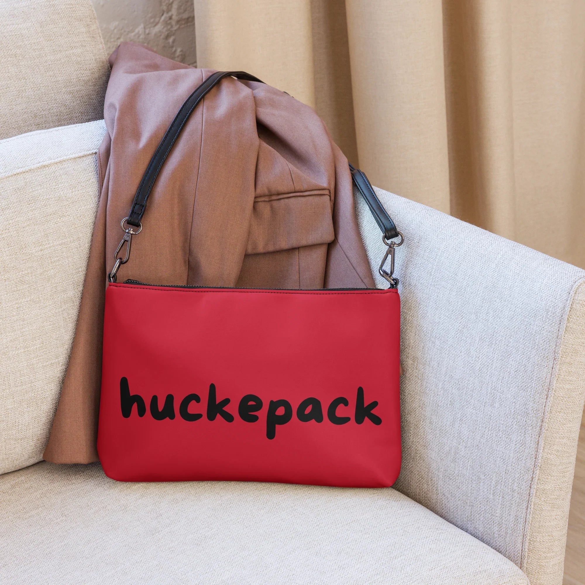 Umhängetasche "huckepack" - Umhängetasche - flyliving