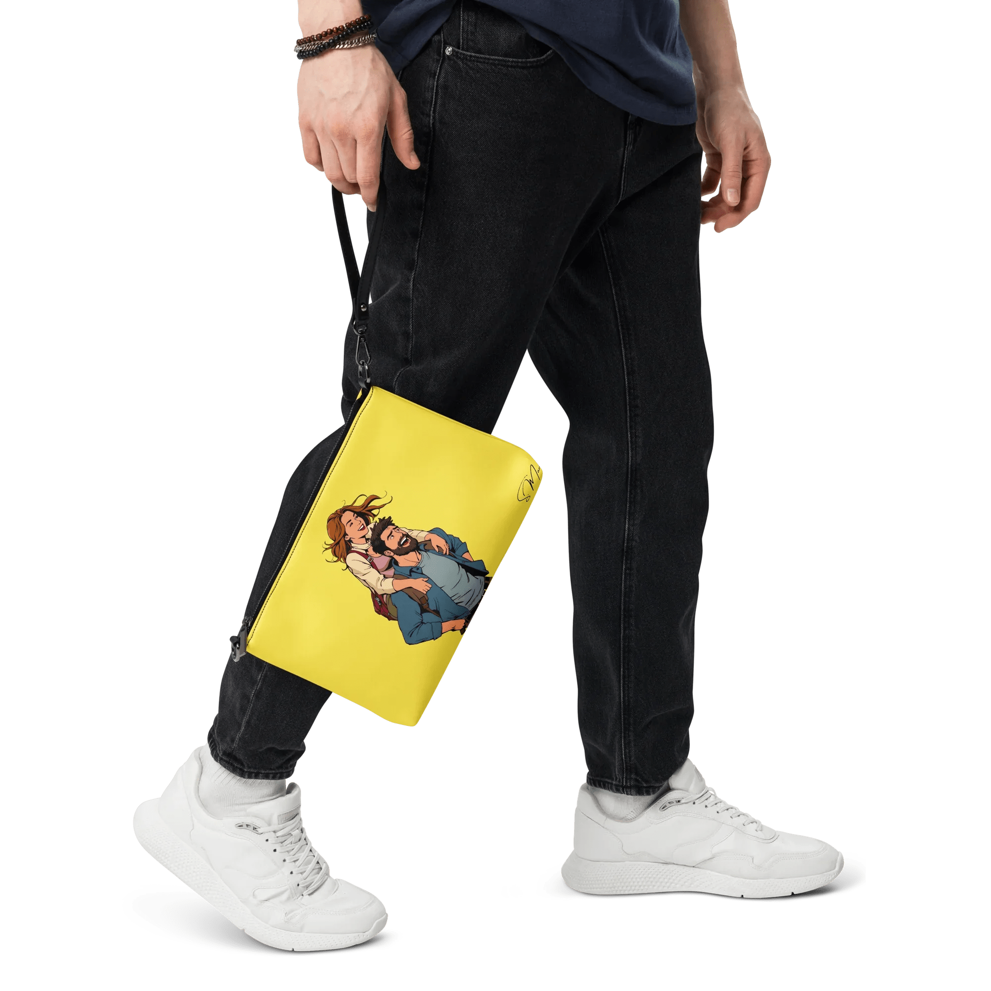 Umhängetasche "huckepack" - Umhängetasche - flyliving