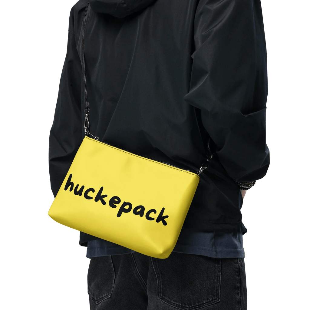 Umhängetasche "huckepack" - Umhängetasche - flyliving