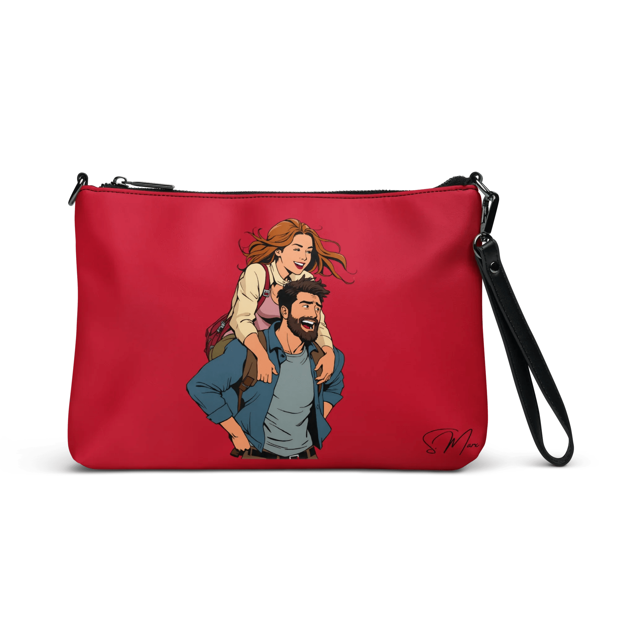 Umhängetasche "huckepack" - Umhängetasche - flyliving