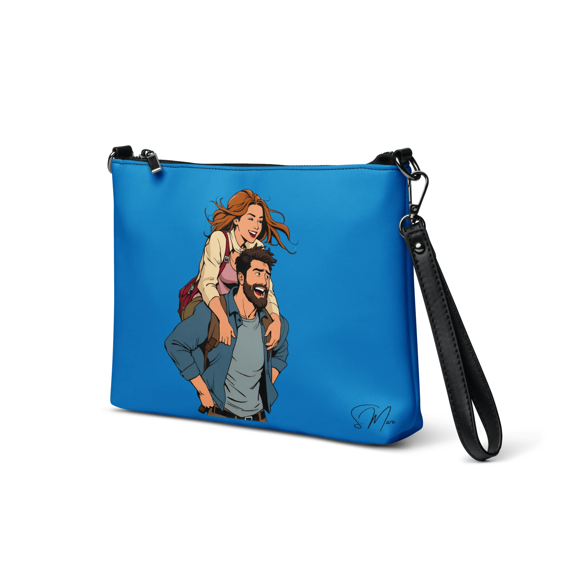 Umhängetasche "huckepack" - Umhängetasche - flyliving