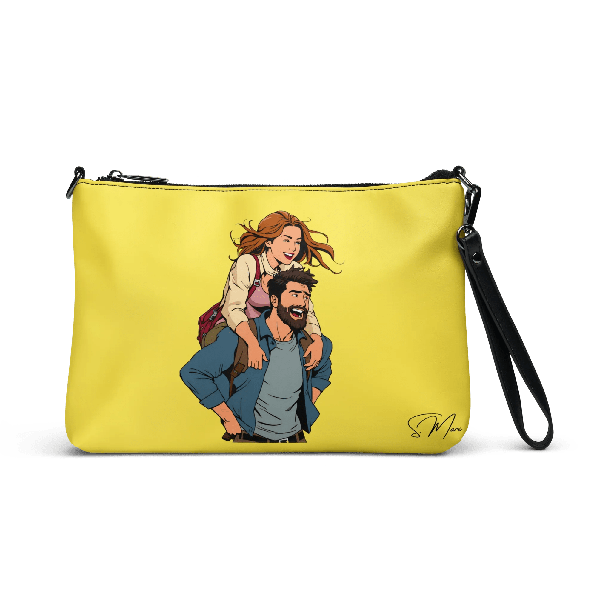 Umhängetasche "huckepack" - Umhängetasche - flyliving