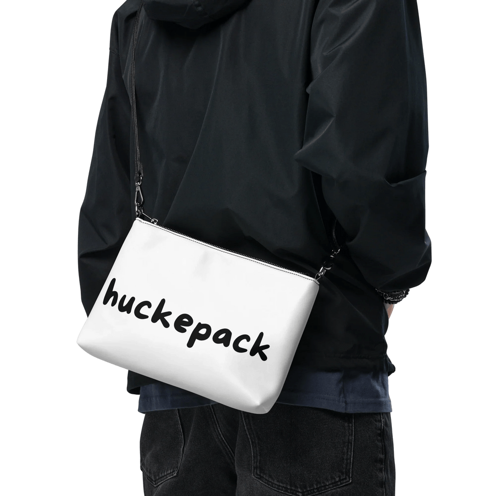 Umhängetasche "huckepack" - Umhängetasche - flyliving