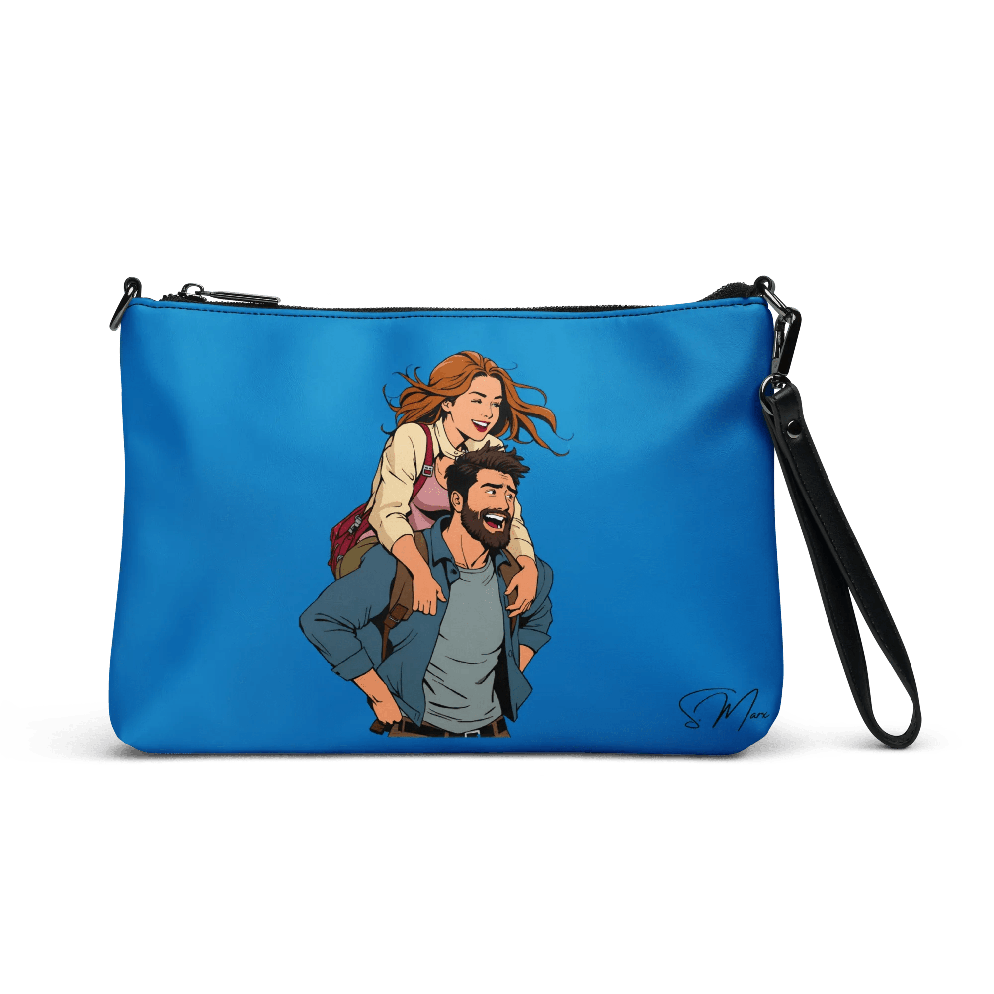 Umhängetasche "huckepack" - Umhängetasche - flyliving