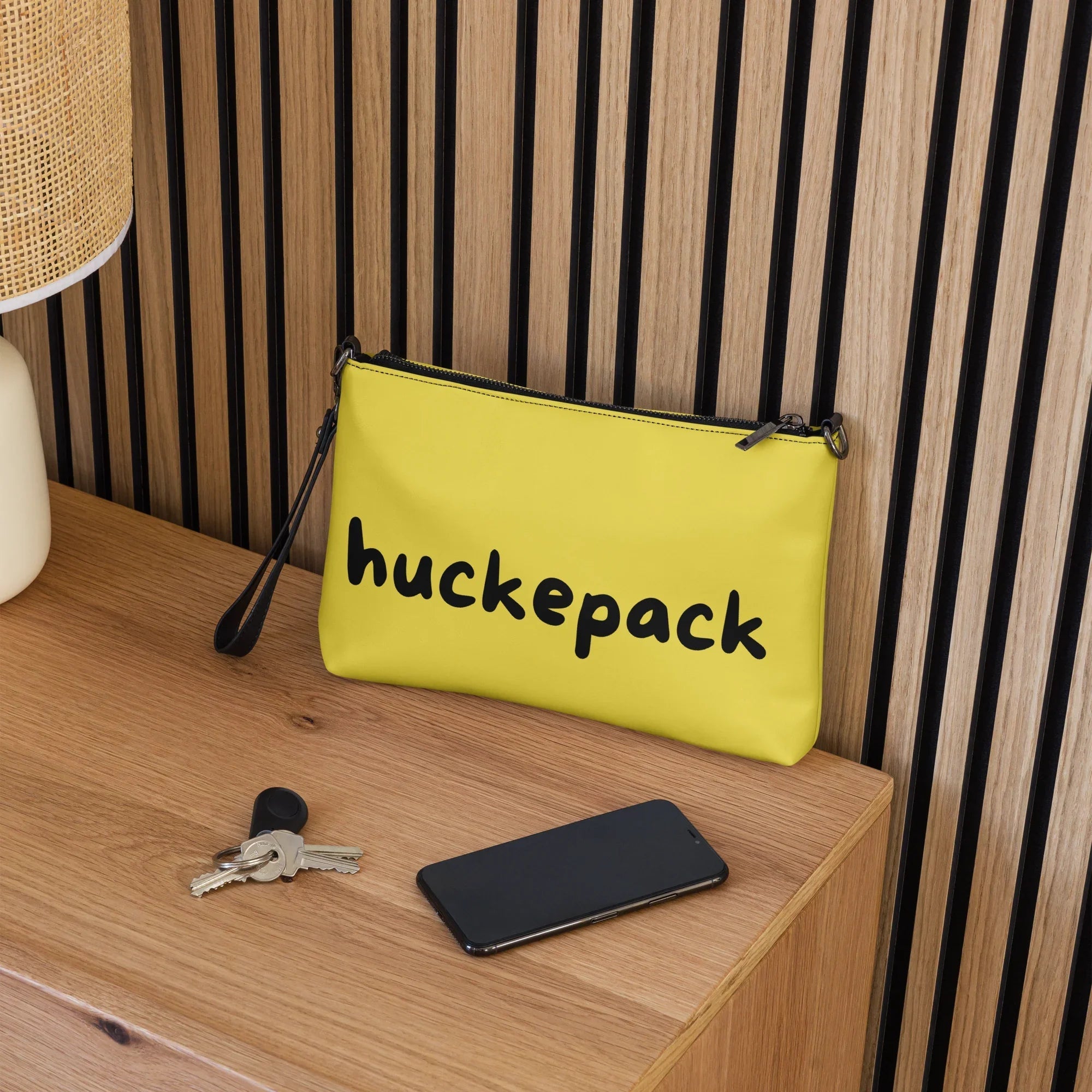 Umhängetasche "huckepack" - Umhängetasche - flyliving