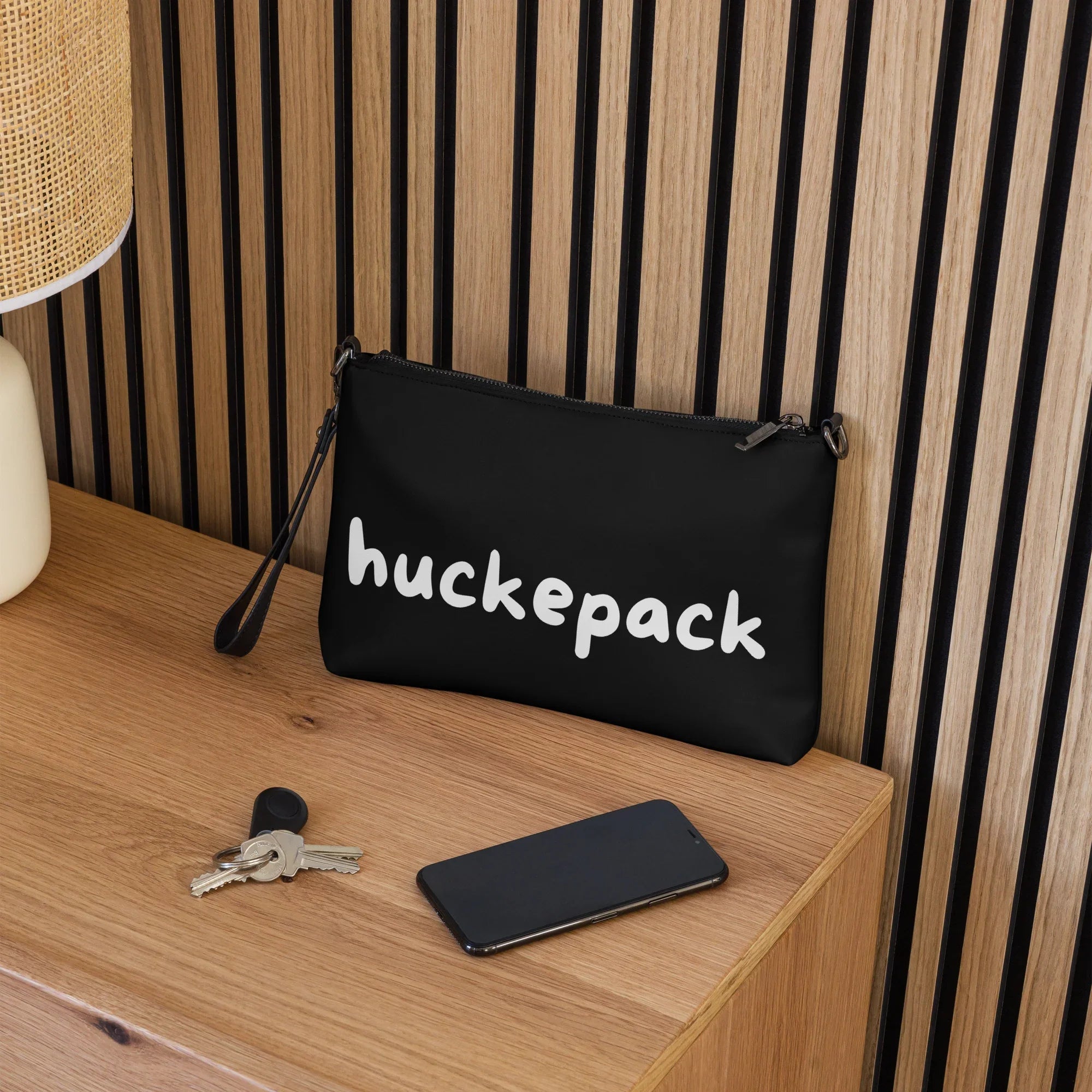 Umhängetasche "huckepack" - Umhängetasche - flyliving