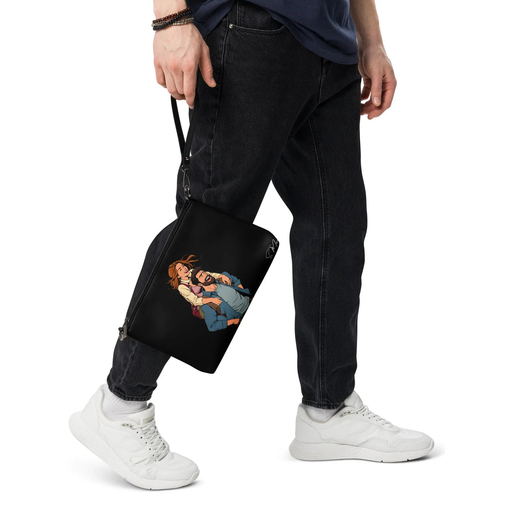 Umhängetasche "huckepack" - Umhängetasche - flyliving