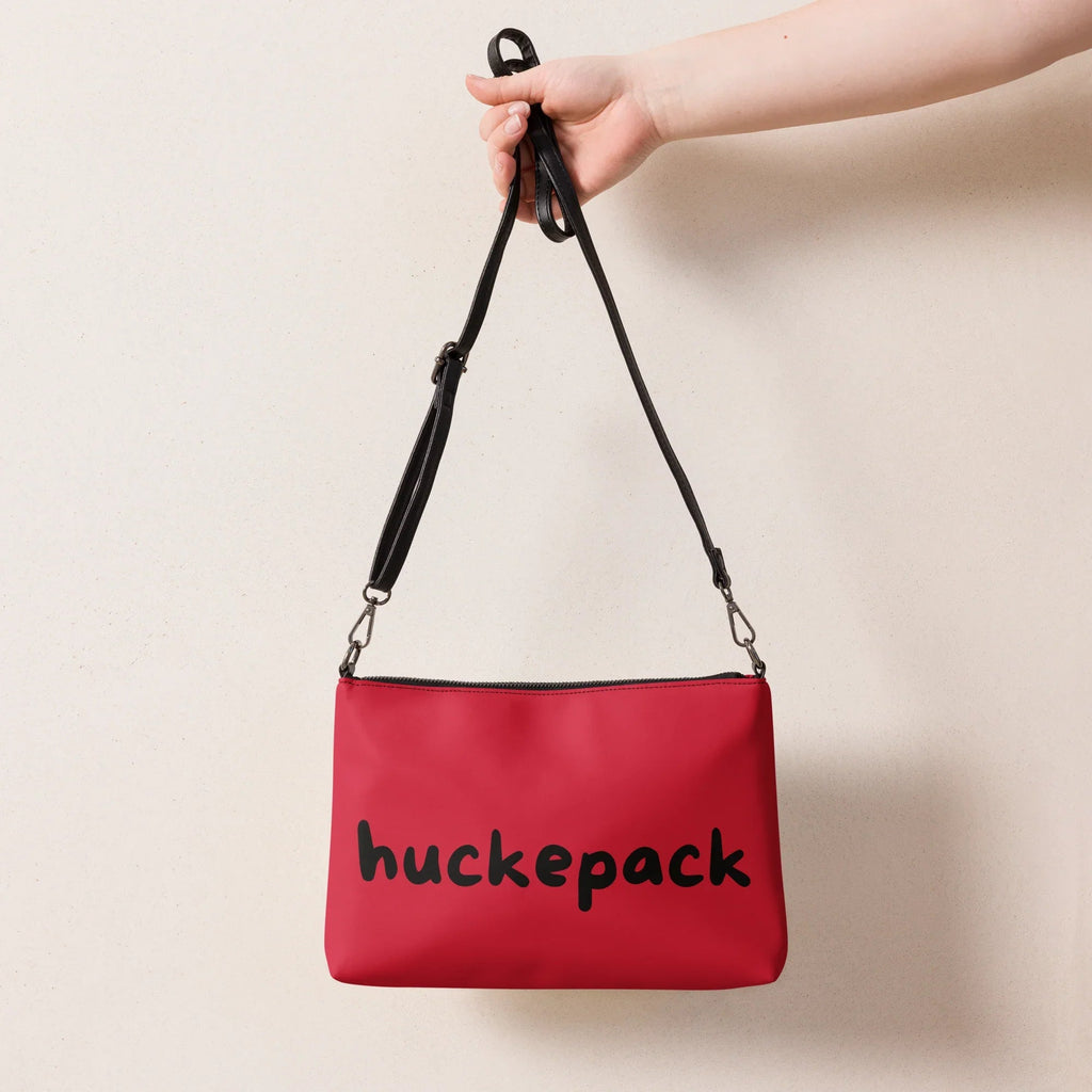 Umhängetasche "huckepack" - Umhängetasche - flyliving