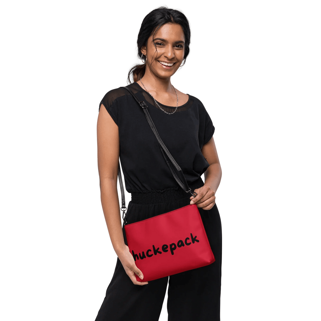 Umhängetasche "huckepack" - Umhängetasche - flyliving