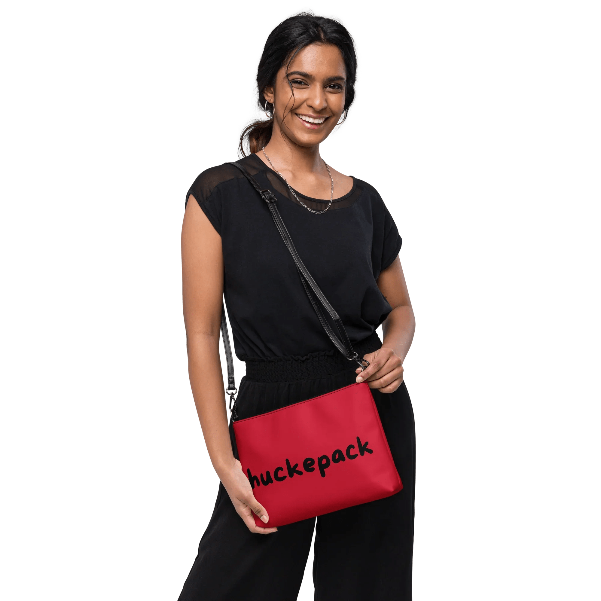 Umhängetasche "huckepack" - Umhängetasche - flyliving
