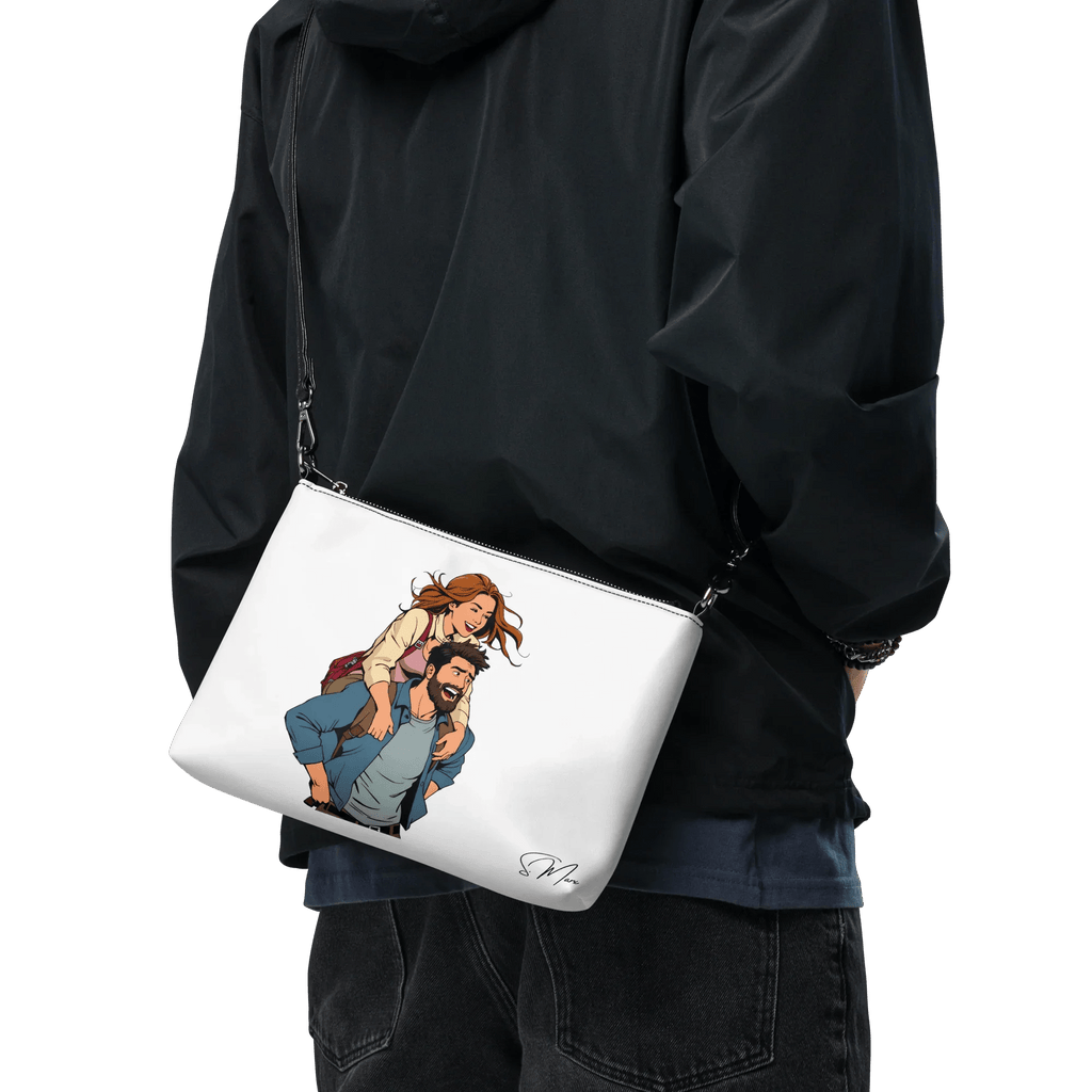 Umhängetasche "huckepack" - Umhängetasche - flyliving