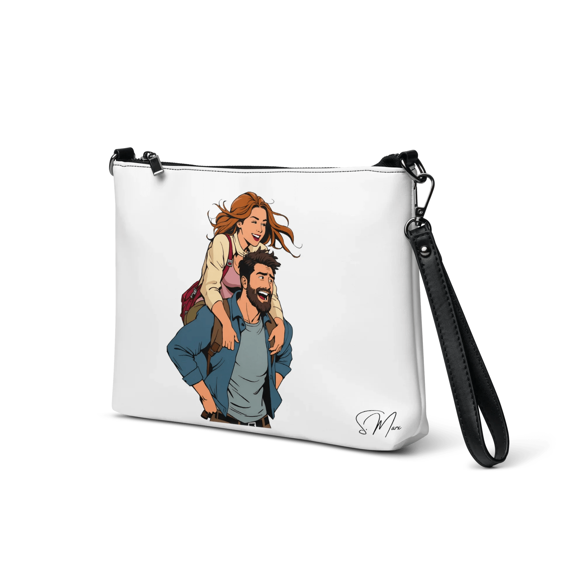 Umhängetasche "huckepack" - Umhängetasche - flyliving