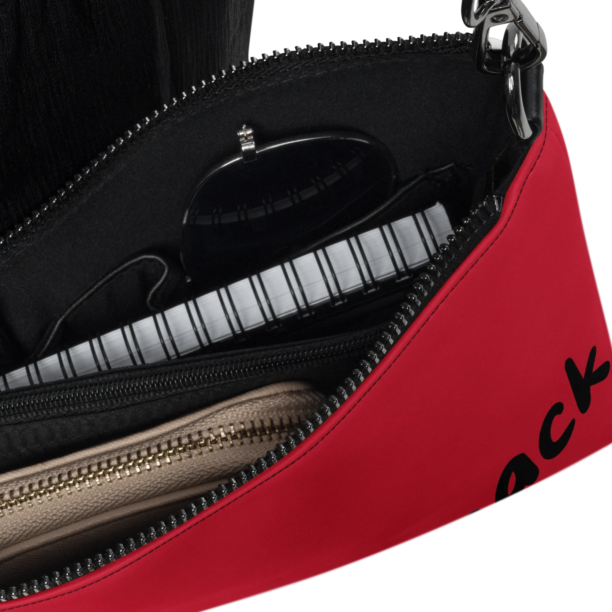 Umhängetasche "huckepack" - Umhängetasche - flyliving