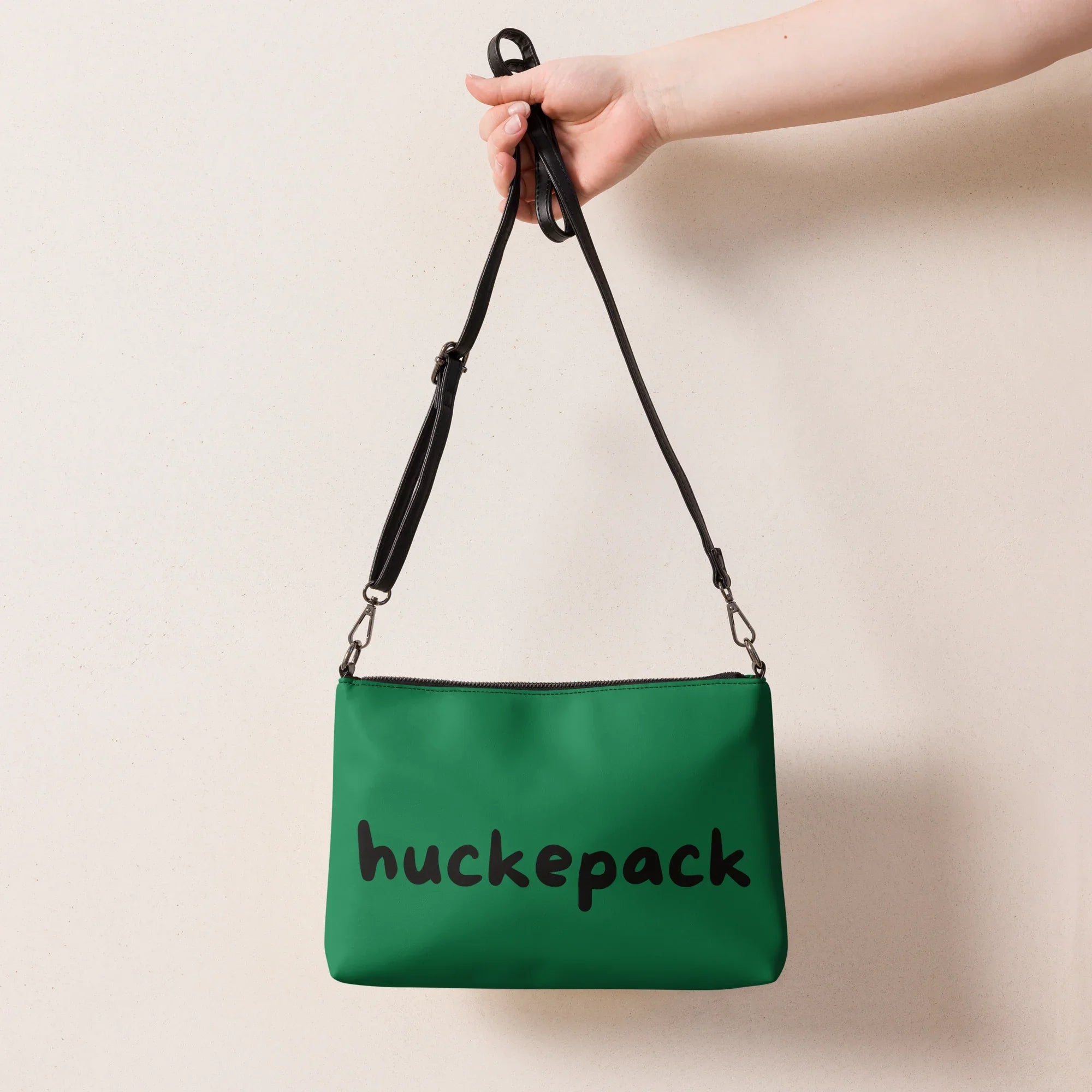 Umhängetasche "huckepack" - Umhängetasche - flyliving