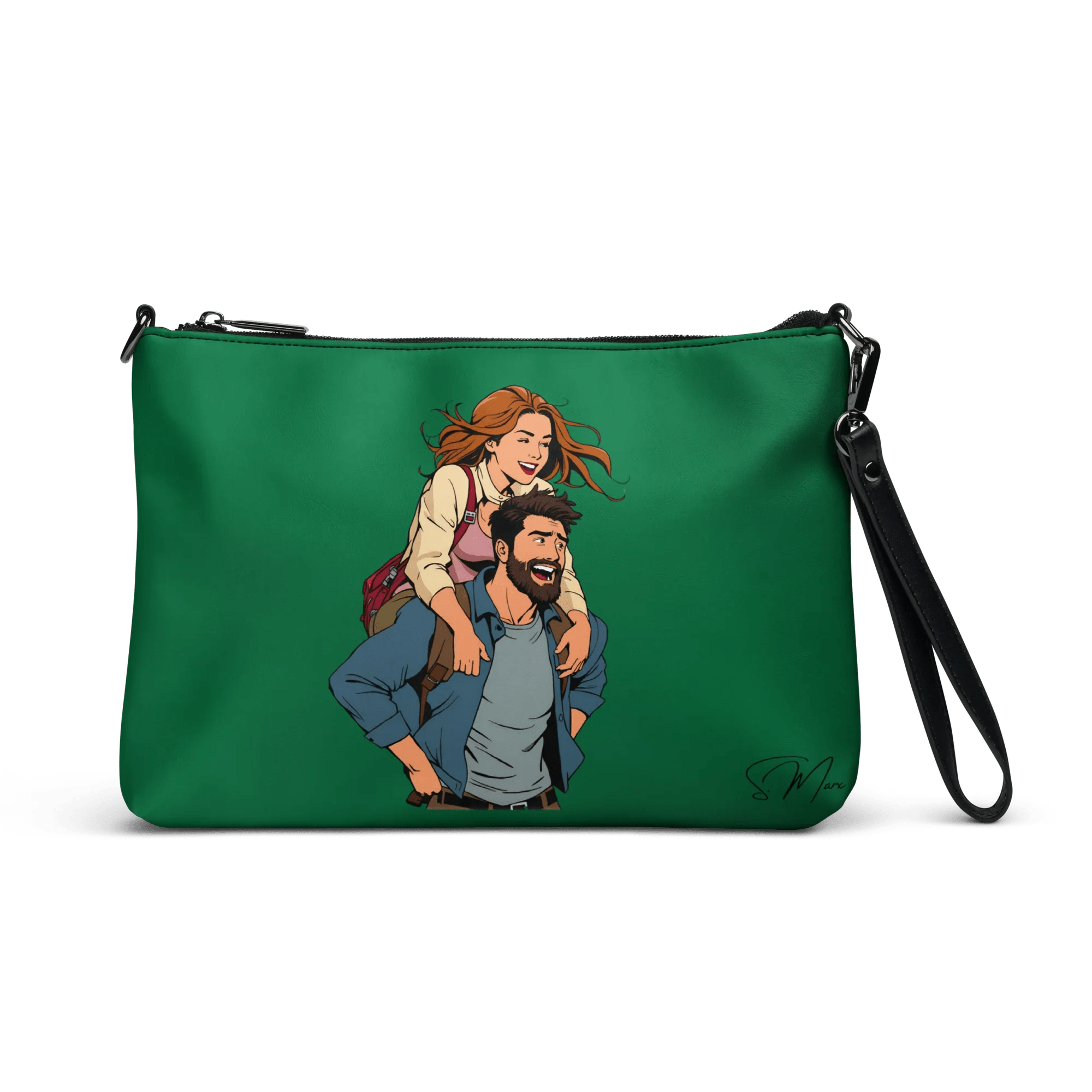 Umhängetasche "huckepack" - Umhängetasche - flyliving