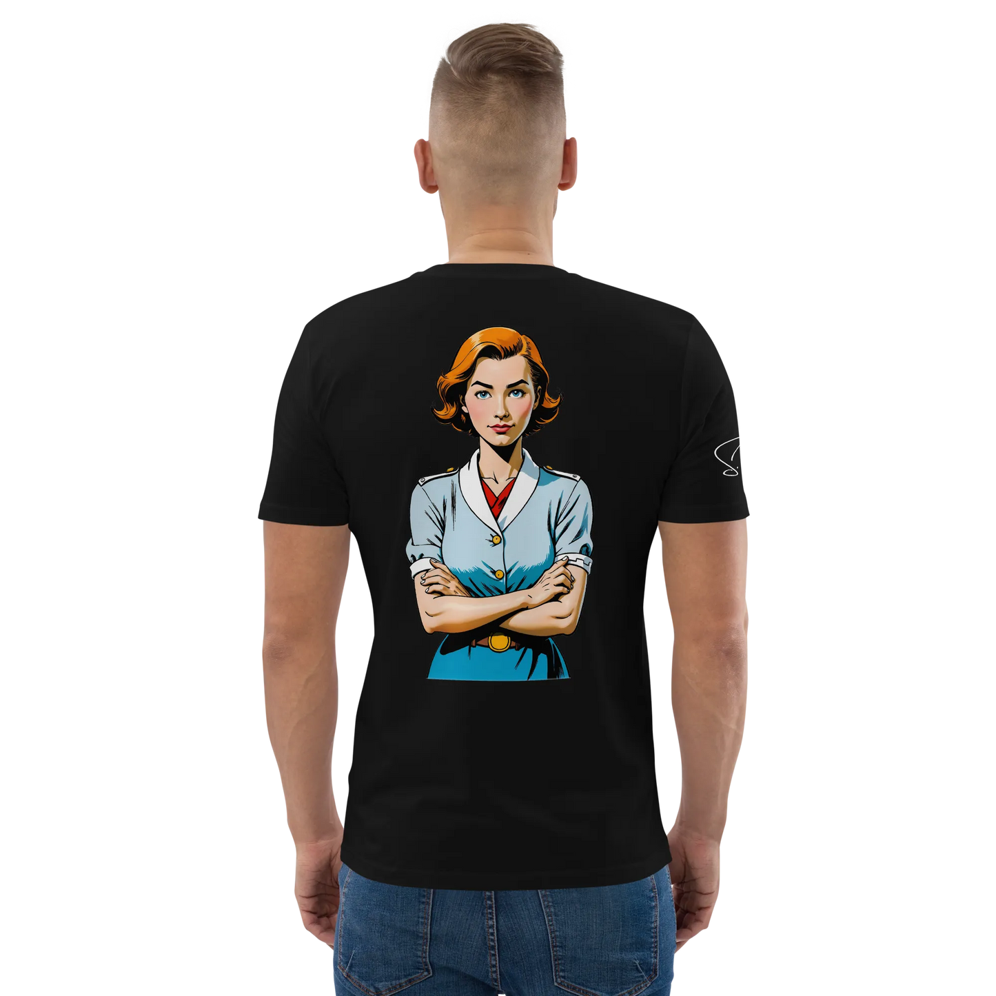 T-Shirt "Oh, really?"