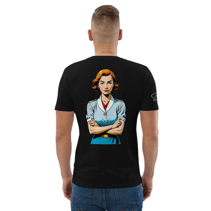 T-Shirt "Oh, really?"