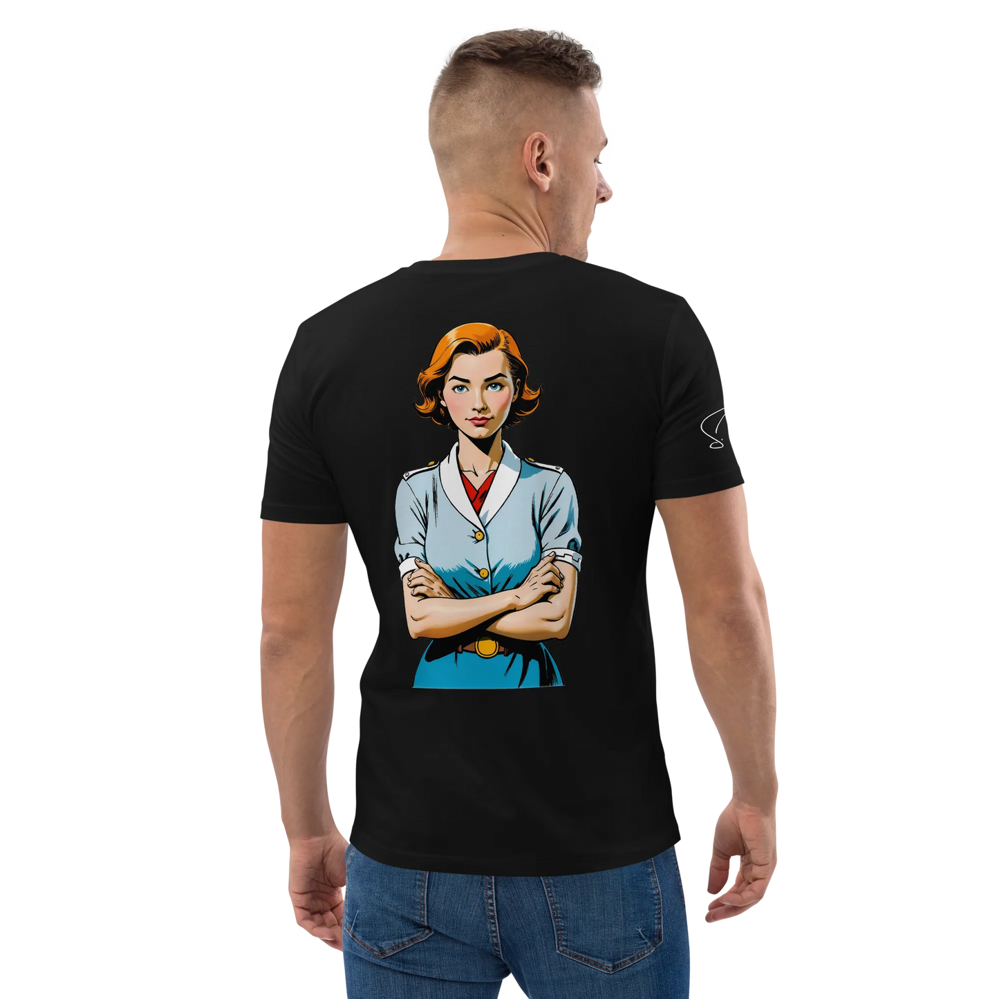 T-Shirt "Oh, really?"