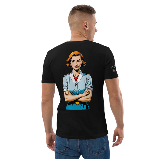 T-Shirt "Oh, really?"