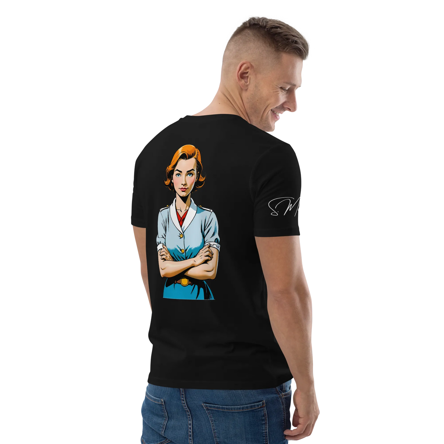 T-Shirt "Oh, really?"