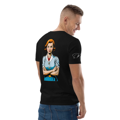 T-Shirt "Oh, really?"