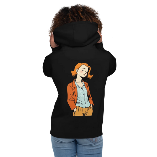 Hoodie "chill"