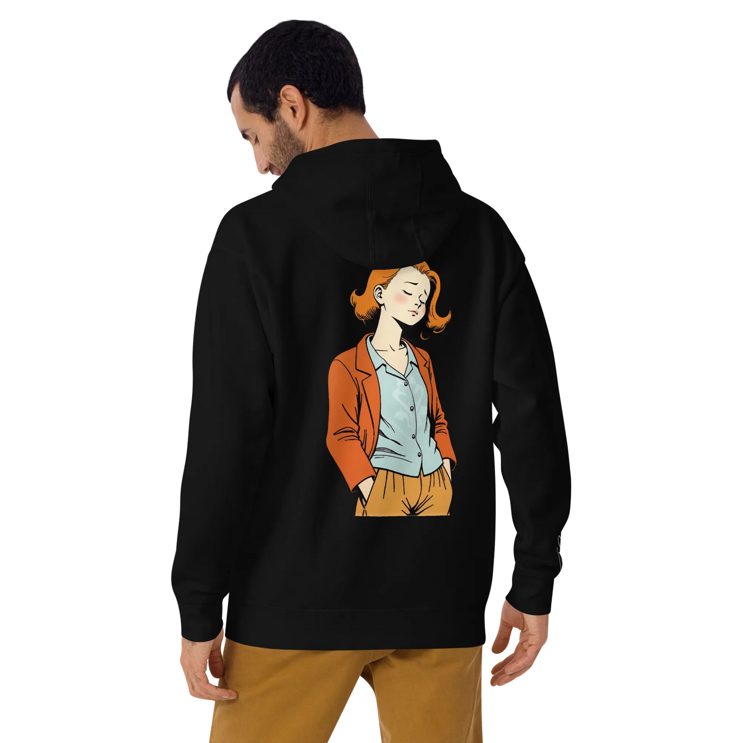 Hoodie "chill"