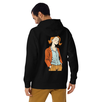 Hoodie "chill"